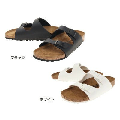 ビルケンシュトック(BIRKENSTOCK) ネバダ Nevada ブラック 黒 ホワイト 白 1017339 1017340 コンフォート サンダル シューズ カジュアル (レディース)