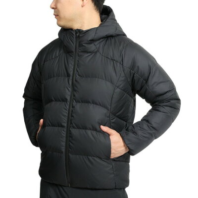 【2/5 24h限定 エントリー&対象4店舗買い回りで最大P10倍!】デサント(DESCENTE)(メンズ)ダウンジャケット DMMSJC40 BK