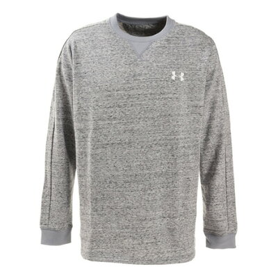 アンダーアーマー(UNDER ARMOUR) スポーツスタイル テリー クルースウェット X EX 1364208 OXW/OXW/OXW オンライン価格 (メンズ)