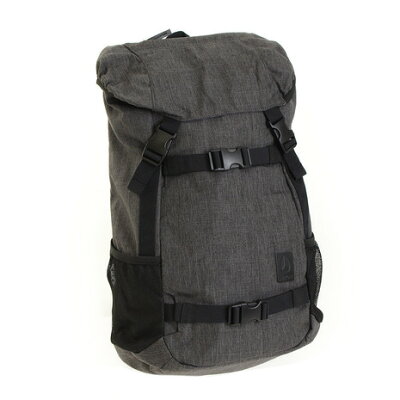 ニクソン(NIXON) ランドロック SE3 バックパック チャコールヘザー NC2817168-00 (Men's、Lady's、Jr)