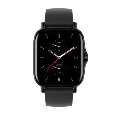 【2/5 24h限定 エントリー&対象4店舗買い回りで最大P10倍!】AMAZFIT(AMAZFIT)(メンズ、レディース)スマートウォッチ GTS 2 ブラック sp170028C01
