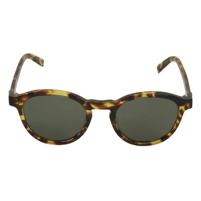 ブラックフライ(BLACK FLYS) FLY MADISON HAVANA/GREEN サングラス BF-12825-02 ケース付 (メンズ、レディース)