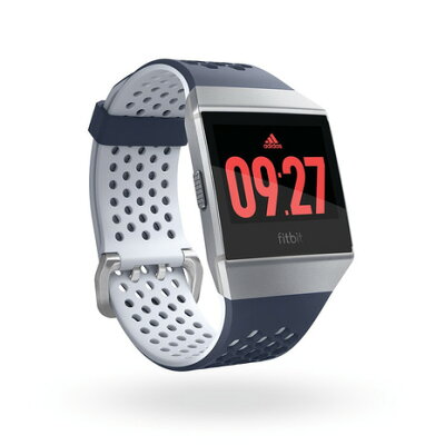 【8月11日までエントリーででP5倍~】フィットビット(Fitbit) Ionic adidasエディション FB503WTNV-CJK (Men's、Lady's)