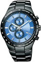 インディペンデント 腕時計 メンズ インディペンデント INDEPENDENT クロノグラフ 腕時計 ブルー BA2-245-71
