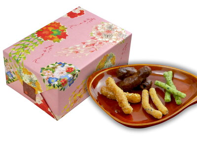 花かりん(9袋入)|お菓子 退職 せんべい ギフト 引越し 卒業記念 卒業記念品 内祝 出産内祝 感謝 お祝い返し お返し ホワイトデー あられ お煎餅 おせんべい お菓子 和菓子 御礼 お礼 京都 個包装 おかき 菓子折り 挨拶 かりんとう