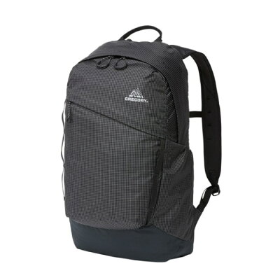 【15%OFFクーポン対象】5/20 0:00-5/20 23:59迄! GREGORY グレゴリー FALCON 18 AL ファルコン18 AL デイパック リュックサック ブラック 1382411041