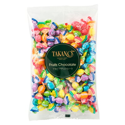 【公式】 新宿高野 フルーツチョコレート平袋|チョコレート フルーツ ギフト チョコ フルーツチョコレート お取り寄せスイーツ プチギフト 内祝い お菓子 フルーツチョコ お返し 洋菓子 スイーツ 菓子 菓子折り スイーツギフト 人気スイーツ カラフル かわいい