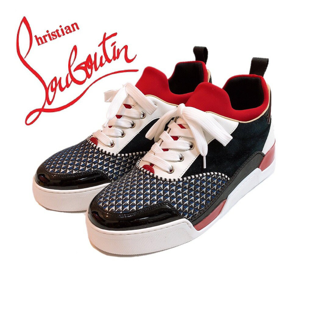 クリスチャンルブタン スニーカー メンズ プレゼント 人気ランキング21 ベストプレゼント