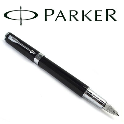 【PARKER】パーカー INGENUITY インジェニュイティ 5th S11201702 ブラックCT 万年筆でもボールペンもない、第5の筆記具 PK-ING-BK-CT【メール便可能】【メール便の場合商品ボックス付属なし】