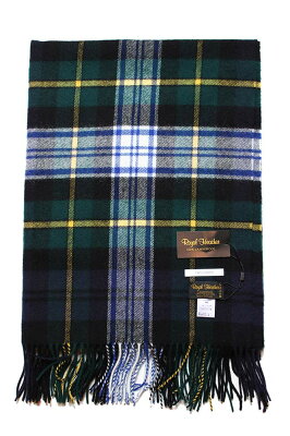 【正規取扱店】Johnstons ラムズウールブランケット ドレスゴードン(KU0312 Dress Gordon WD000127 ジョンストンズ LAMBSWOOL BLANKET)