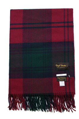 【正規取扱店】Johnstons ラムズウールブランケット リンゼイ(KU0326 Lindsay WD000127 ジョンストンズ LAMBSWOOL BLANKET)