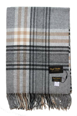 【正規取扱店】ジョンストンズ ラムズウールブランケット(AU1759 New Kellas Check WD000127 Johnstons LAMBSWOOL BLANKET)