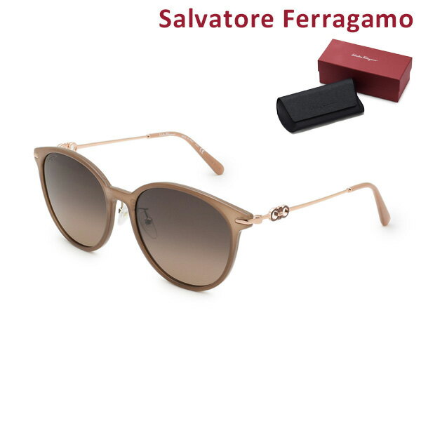 フェラガモ 【国内正規品】 サルヴァトーレ フェラガモ サングラス SF1033SA-290 レディース UVカット Salvatore Ferragamo 【送料無料（※北海道・沖縄は1,000円）】