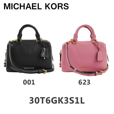 マイケルコース ハンドバッグ MICHAEL KORS 30T6GK3S1L 001 656 ショルダーバッグ レザー レディース 2016H 【送料無料(※北海道・沖縄は1,000円)】