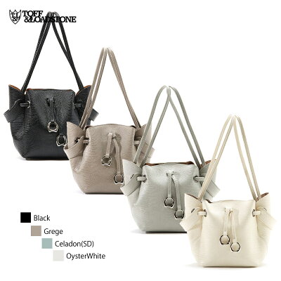 トフアンドロードストーン ハンドバッグ 2WAY ショルダー 肩掛け 本革 トルペ Tulpe TOFF&LOADSTONE Women's レディース 日本製 TL-6990