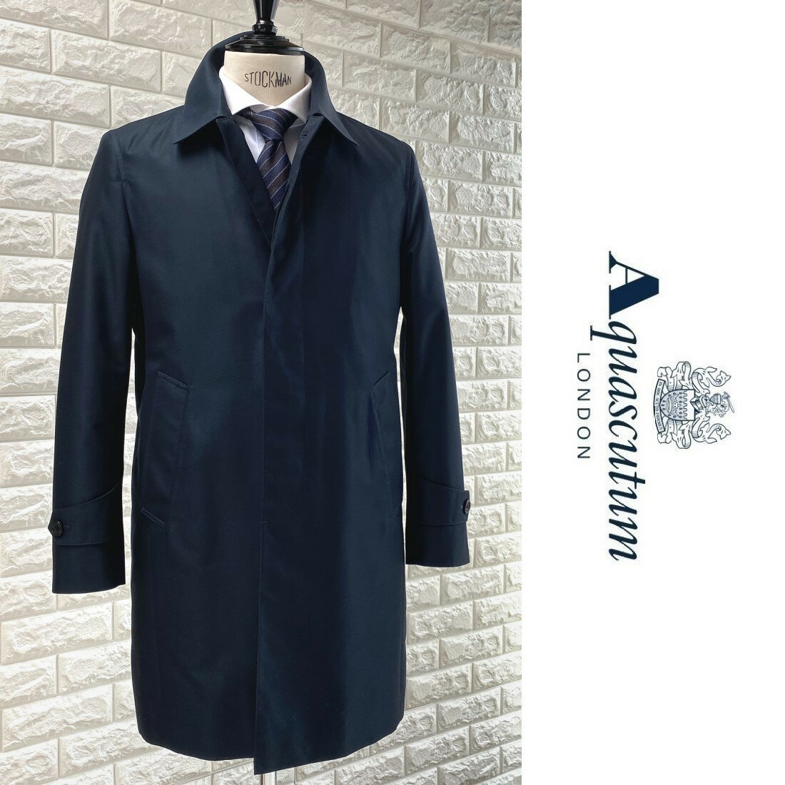 アクアスキュータム コート メンズ プレゼント 人気ランキング21 ベストプレゼント