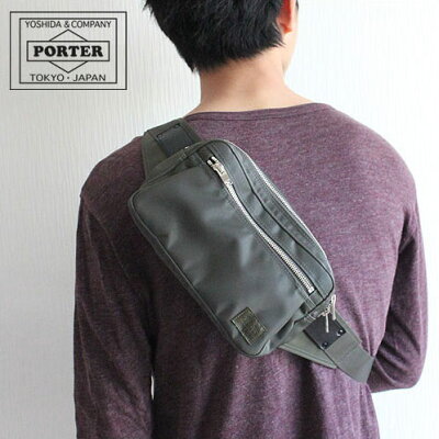 【選べるノベルティ&無料ラッピング】【一年保証】吉田カバン ポーター リフト ウエストバッグ PORTER LIFT 822-06132 吉田かばん ポーターバッグ 正規品 プレゼント