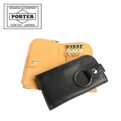 【楽天カードで12倍】【二年保証】吉田カバン ポーター ダブル キーケース POTER DOUBLE 129-06014 吉田かばん あす楽対応 正規品 プレゼント