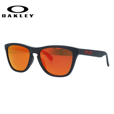 オークリー サングラス フロッグスキン プリズム アジアンフィット OAKLEY FROGSKINS OO9245-6354 54サイズ ウェリントン ユニセックス メンズ レディース ギフト【国内正規品】【Prizm Ruby】