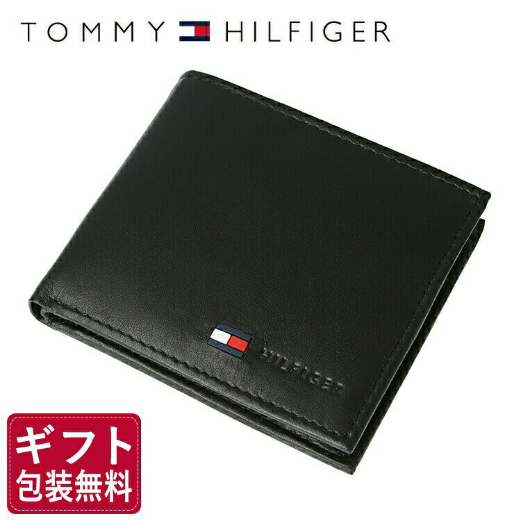 Tommy Hilfiger 財布 折り財布 小物 メンズ 【T-ポイント5倍】