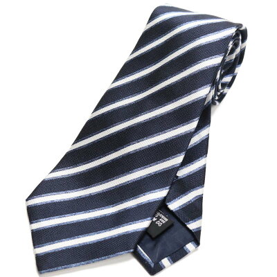 ジョルジオ アルマーニ GIORGIO ARMANI ストライプ柄 ネクタイ 360054 9P914 00036 NIGHT BLUE ネイビー系、マルチカラー 最安値挑戦中 ブランド ネクタイ メンズ gsm-5