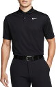 ナイキ ナイキ メンズ ゴルフウェア Nike Dri-FIT Victory Golf Polo ポロシャツ 半袖 BLACK
