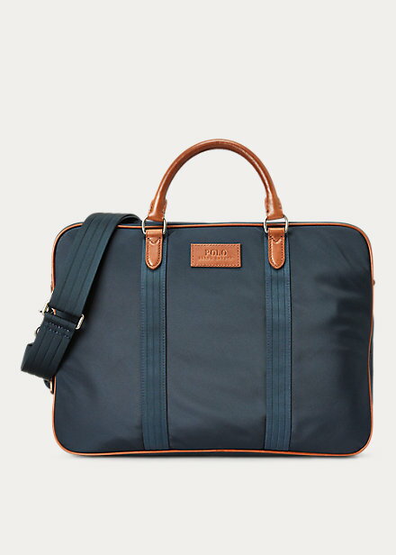 ラルフローレン ポロ ラルフローレン メンズ Polo Ralph Lauren Convertible Commuter Bag コミューターバッグ Navy
