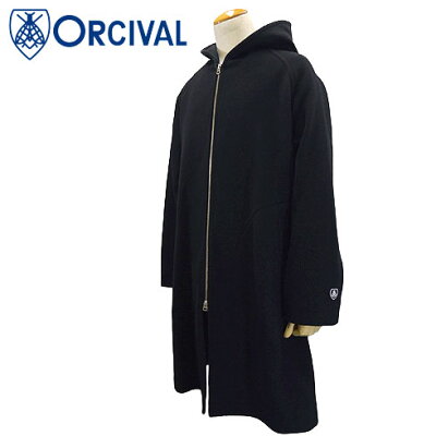 【30%OFF】 Orcival【オーチバル】ライトモッサー ジップフーデッドコート Men's【RC-8017 NLM】【楽ギフ_包装】【楽ギフ_メッセ入力】
