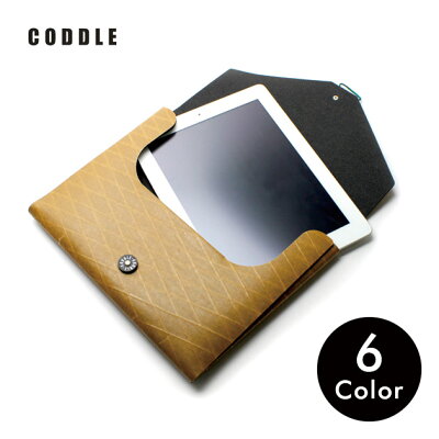 【廃番のため20%OFFセール】iPadケース アイパッドケース PCケース PCバッグ A5 ファイル 日本製 おしゃれ CODDLE コドル +PAPER 02