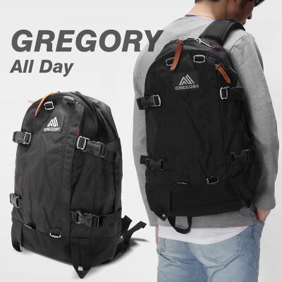 グレゴリー GREGORY ALL DAY メンズ バッグ リュック 651901041 651910440 【 ナイロン B4 ブランド リュックサック バックパック キッズ レディース ユニセックス アウトドア バッグ ブラック フェス 登山 ハイキング 】