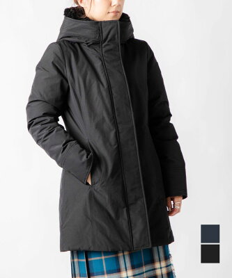 ウールリッチ WOOLRICH レディース ダウンコート アウター BOULDER FAUX FUR PARKA CFWWOU0724FRUT0001 パーカーコート コットン アウトドア カジュアル ウェア 軽量 秋冬 保温 防風 防寒着 おしゃれ シンプル ギフト プレゼント