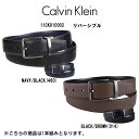 カルバンクライン ベルト（メンズ） Calvin Klein(カルバンクライン)ck レザー ベルト ビジネス スーツ 小物 リバーシブル メンズ 11CK010002