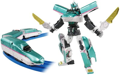 【新春セール開催中】タカラトミー プラレール 新幹線変形ロボ シンカリオンZ E5はやぶさ (ZE86572) ギフト 人気 シンカリオンz アルファエックス かもめ おもちゃ グッズ アブソリュート プレゼント 誕生日 ランキング 2023 おもちゃ 誕生日プレゼント こども 子供 小学生