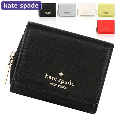 【最大1000円クーポン】ケイトスペード KATE SPADE 財布 三つ折り財布 WLR00399 ミニ財布 ミニ 小さめ アウトレット レディース ウォレット 新作 ギフト プレゼント 有料ラッピング可