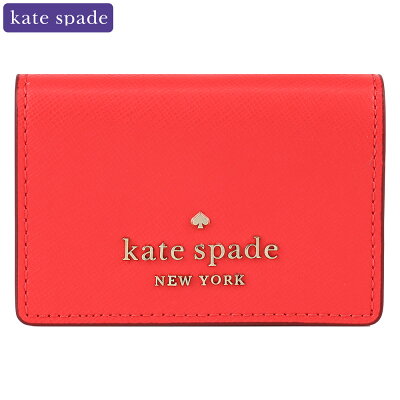 【最大1000円クーポン】ケイトスペード KATE SPADE 財布 三つ折り財布 WLR00133 648 ミニ財布 ミニ 小さめ アウトレット レディース ウォレット 新作 ギフト プレゼント 有料ラッピング可