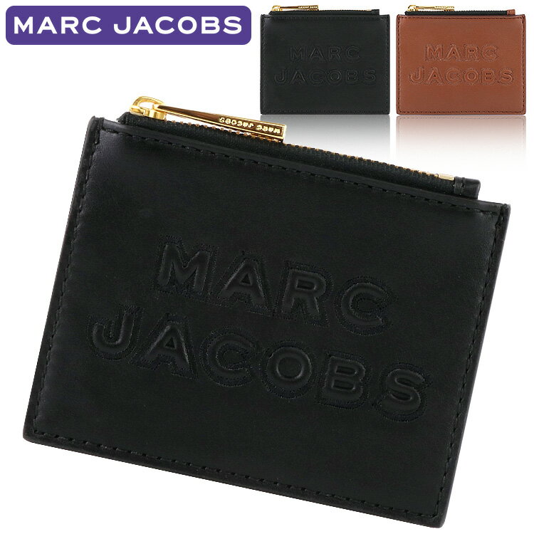 マーク ジェイコブス 定期入れ レディース 【P5倍&最大2,023円オフクーポン配布中】 マークジェイコブス MARC JACOBS パスケース M0016695 フラグメントケース レディース 小物 新作 ギフト プレゼント