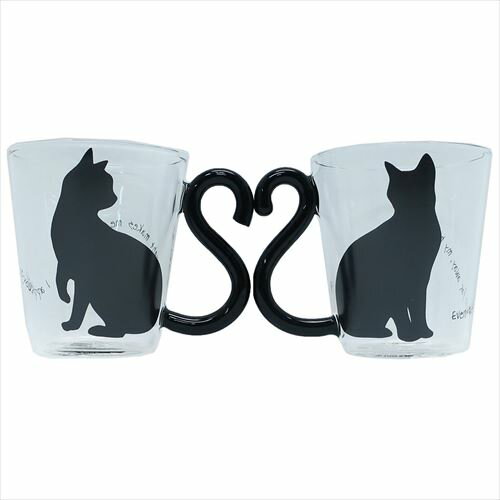 お祝いメッセージ 黒猫マグカップ 人気ブランドランキング ベストプレゼント