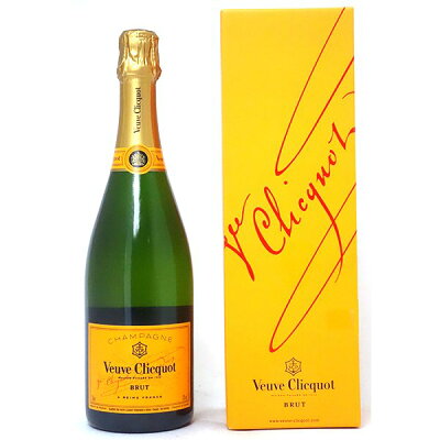 ヴーヴ クリコ ポンサルダン イエロー ラベル 箱付 750ml ヴーヴ・クリコ 並行品 シャンパーニュヴーヴクリコ ブーブクリコ veuve 白シャンパン コク辛口 ワイン ^VAVC05Z0^
