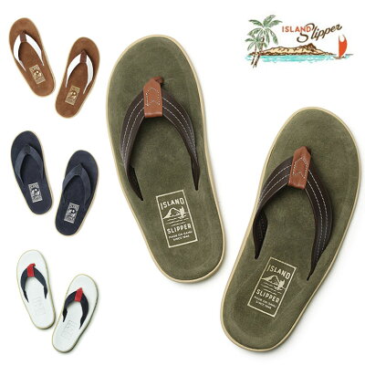 ISLAND SLIPPER アイランドスリッパ サンダル スエード クラシック メンズ レディース PT203ML PT203SL PT202ML THONG アイランドスリッパー レザー ビーサン 本革 ハワイ製【送料無料】 【あす楽対応】 【レ15】