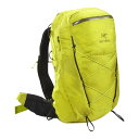アークテリクス ARC'TERYX Aerios 30 Backpack GLADE REGサイズ [L07508300]