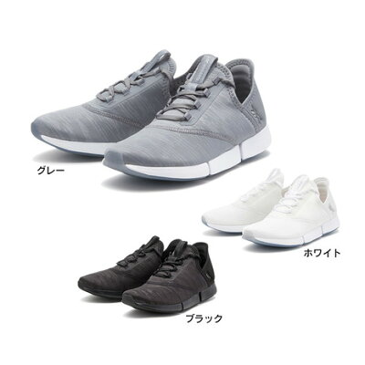 リーボック(REEBOK)(レディース) ウォーキングシューズ デイリーフィット Dailyfit グレー 黒 ブラック 白 ホワイト GX2699 GX5172 GX2700 スニーカー
