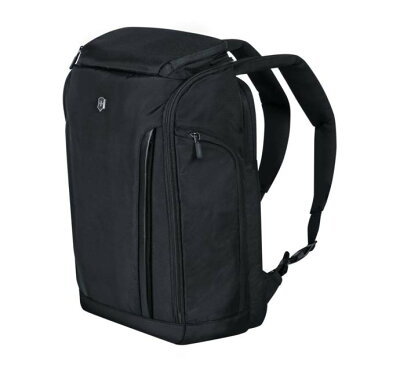 【公式】ビクトリノックス VICTORINOX Altmont アルトモントプロフェッショナル フリップトップ ラップトップバックパック 26L ブラック 602153【日本正規品】ビジネス リュック ビジネスバッグ メンズ 大容量 レディース pc パソコン 黒 ビジネスバック リュックサック