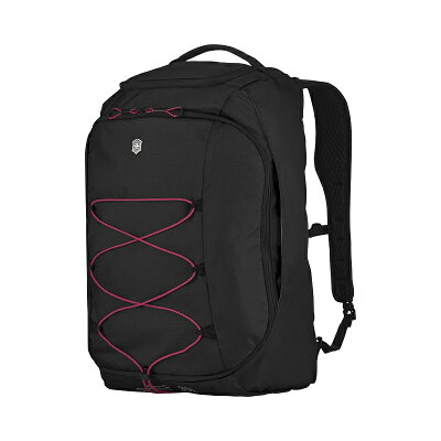 【公式】ビクトリノックス VICTORINOX アルトモントアクティブLW 2-in-1 ダッフルバックパック 35L 2WAY(ブラック)【日本正規品】 キャンプ 登山 リュック リュックサック メンズ レディース 大容量 軽量 旅行カバン ボストンバッグ ダッフルバッグ ジムバッグ 黒 606911