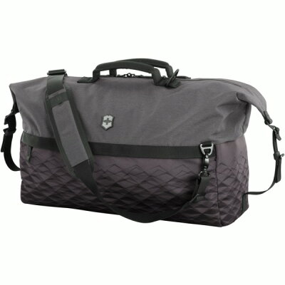 【40%OFFクーポン】公式 ビクトリノックス VICTORINOX VXツーリング ダッフルバッグ ボストンバッグ アンスラサイト(グレー) スポーツバッグ 約35L ショルダー レディース メンズ 旅行 大容量 軽量 ゴルフ 修学旅行【日本正規品】601494