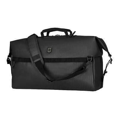 【40%OFFクーポン】公式 ビクトリノックス VICTORINOX VXツーリング ダッフルバッグ ブラック 約35L 撥水 スポーツバッグ ボストンバッグ ショルダー レディース メンズ 旅行 大容量 軽量 ゴルフ 修学旅行【日本正規品】606614