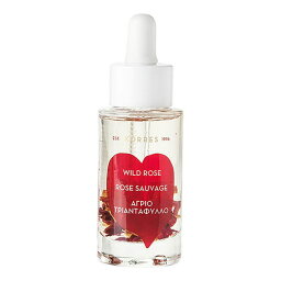 コレス コレス ワイルドローズ・フェイスオイル30ml (Korres)Wild Rose Vitamin C Brightening Face Oil
