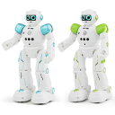 ロボット CADY WIKE R11 ロボット おもちゃ 男の子 女の子 電動ロボット リモコン操作 ジェスチャーコントロール 歩く ダンス 英語 USB充電式 【並行輸入品】 ◇JJRC-R11