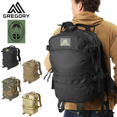【割引クーポン対商品】GREGORY グレゴリー SPEAR スピア RECON PACK リーコンパック バックパック《WIP》ミリタリー 軍物 ギフト プレゼント【T】