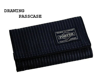 吉田カバン PORTER DRAWING ポーター ドローイング キーケース 650-09783【代引手数料無料】【あす楽】【あす楽_土曜営業】【あす楽_日曜営業】 【コンビニ受取対応商品】