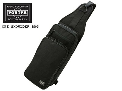 【送料無料】吉田カバン PORTER HYBRID ポーター ハイブリッド ワンショルダーバッグ 737-17804 斜め掛けボディバッグ【あす楽】【あす楽_土曜営業】【あす楽_日曜営業】【代引手数料無料】【コンビニ受取対応商品】